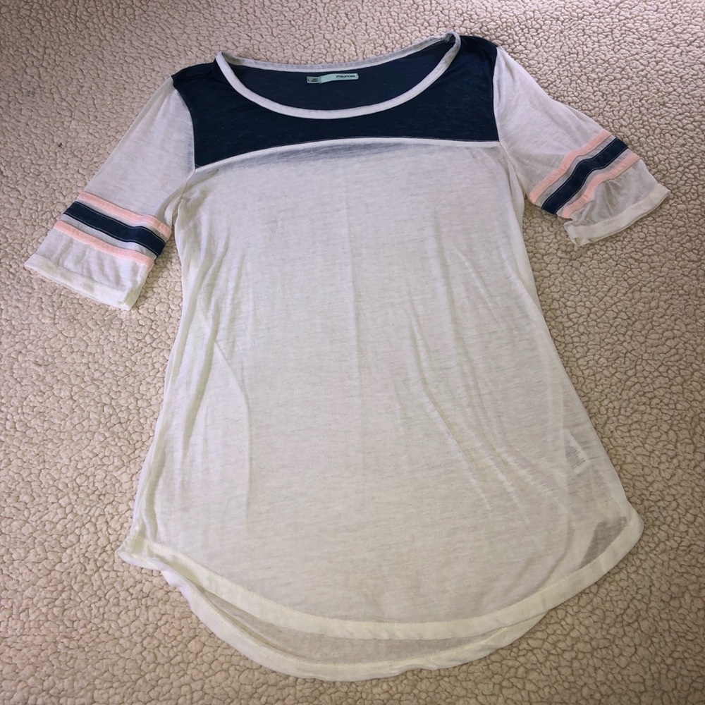 Short Sleeve Top